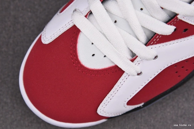 Rep Onekick CT8529-106 'CARMINE' 6 AIR JORDAN RETRO 2021 0626